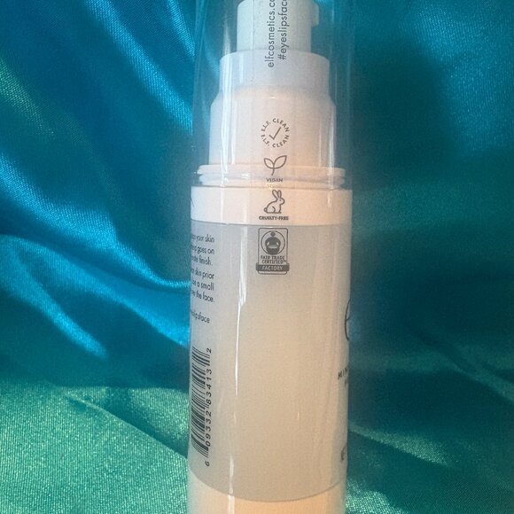 ELF MINERAL INFUSED FACE PRIMER 1 FL OZ BRAND NEW SEALED - Picture 3 of 4
